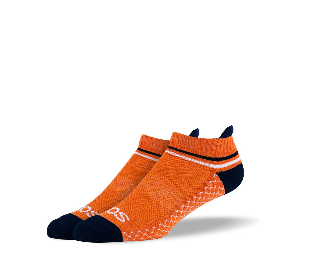 Women's Colored Athletic Ankle Socks Bundle