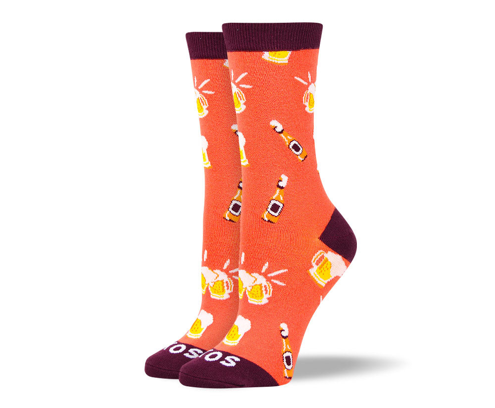 Women's Unique Food Sock Bundle