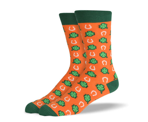Men's & Women's St. Patrick's Day Sock Bundle