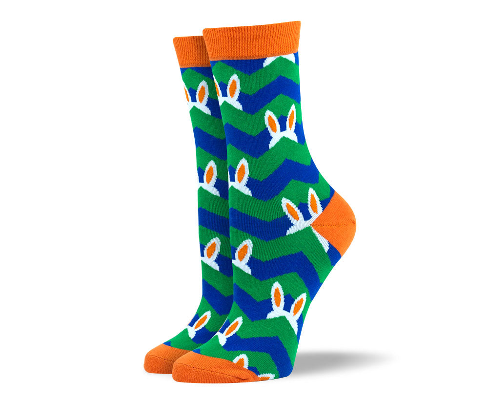 Women's Easter Sock Bundle - 3 Pair