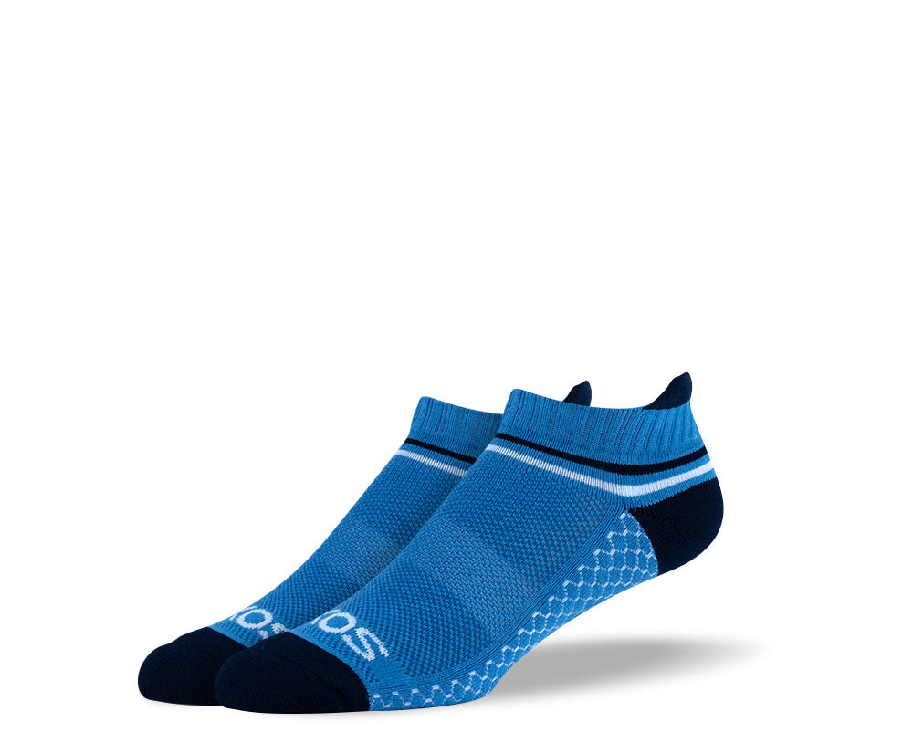 Women's Colored Athletic Ankle Socks Bundle