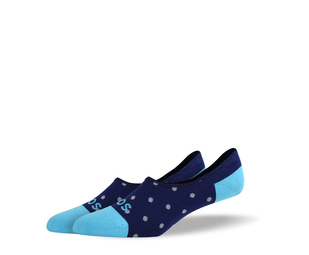 Men's No Show Socks Bundle