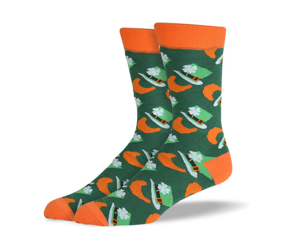 Men's & Women's St. Patrick's Day Sock Bundle
