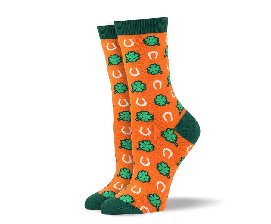 Men's & Women's St. Patrick's Day Sock Bundle