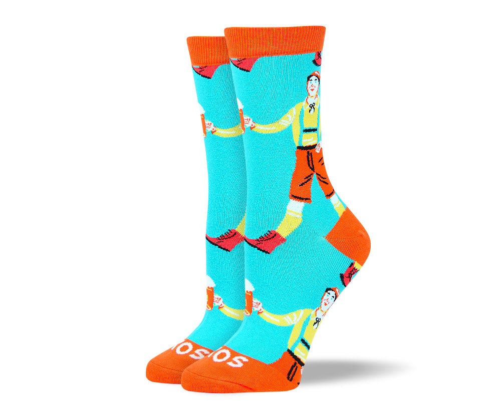 Women's Unique Food Sock Bundle