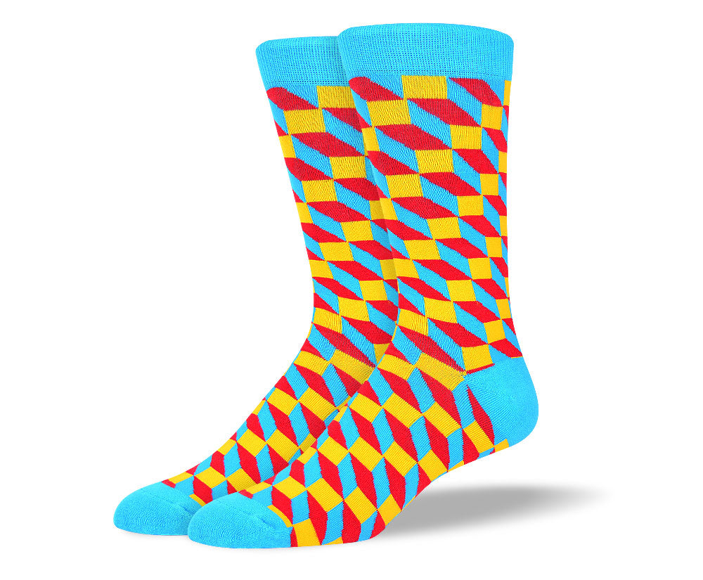 Men's Funny Unique Socks Bundle