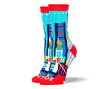 Women's Fancy New York Socks