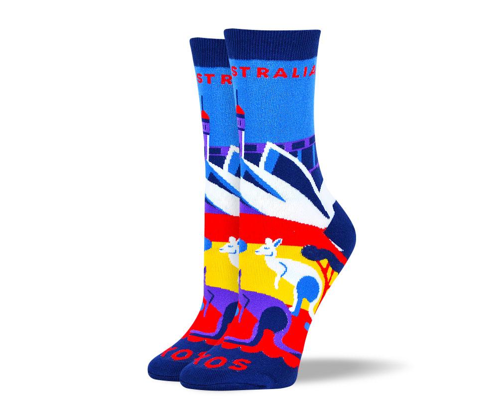 Women's Wedding Australia Socks