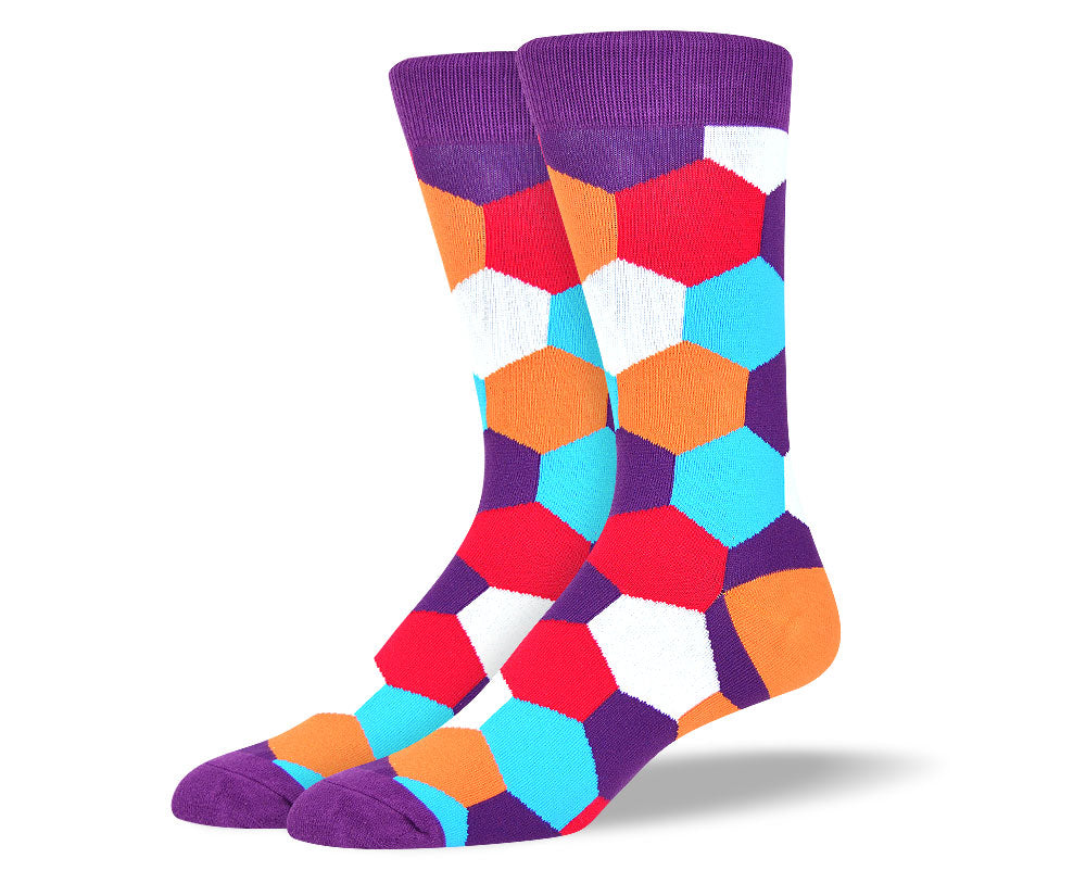 Men's Funny Unique Socks Bundle