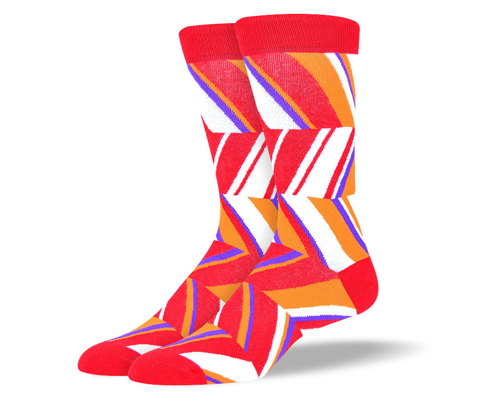 Men's Funny Unique Socks Bundle