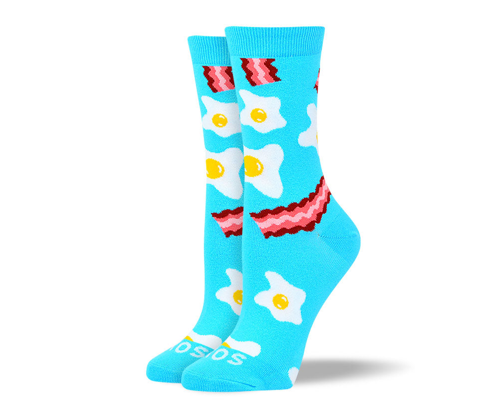 Women's Unique Food Sock Bundle