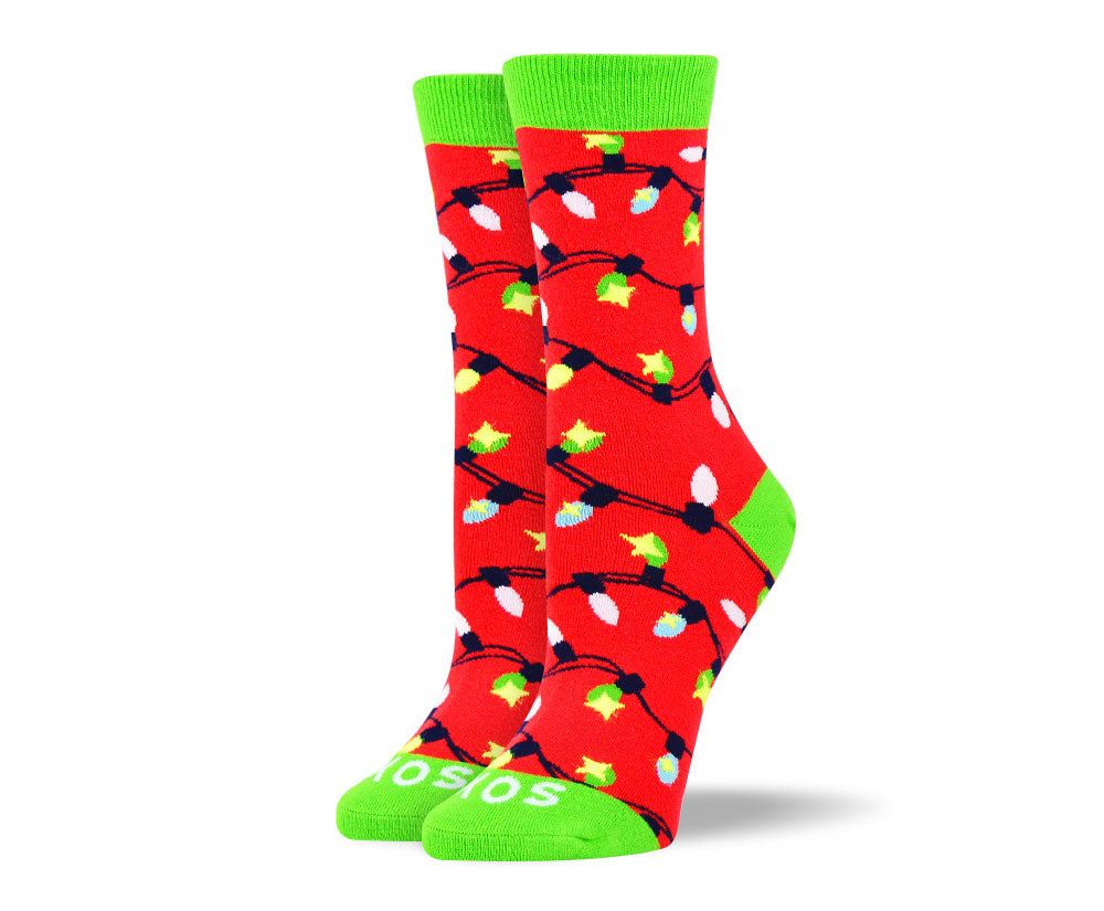 Women's Christmas Socks Bundle - 7 Pairs
