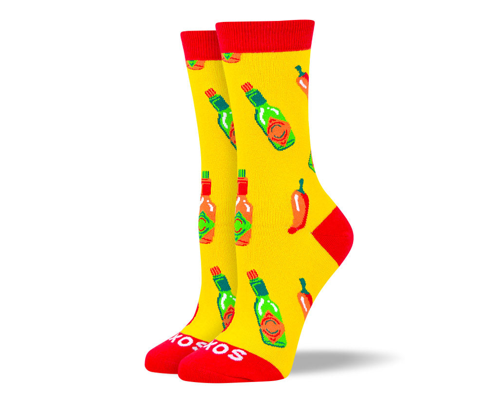 Women's Unique Food Sock Bundle