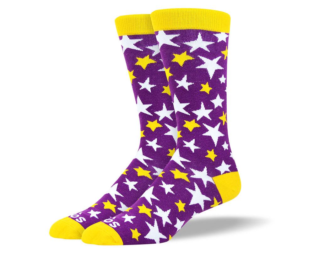 Men's Cool Pattern Socks Bundle
