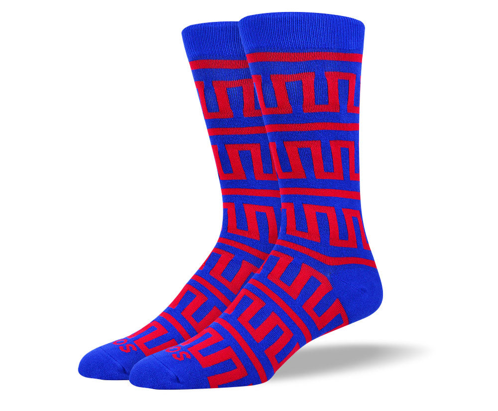 Men's Colorful Socks Bundle