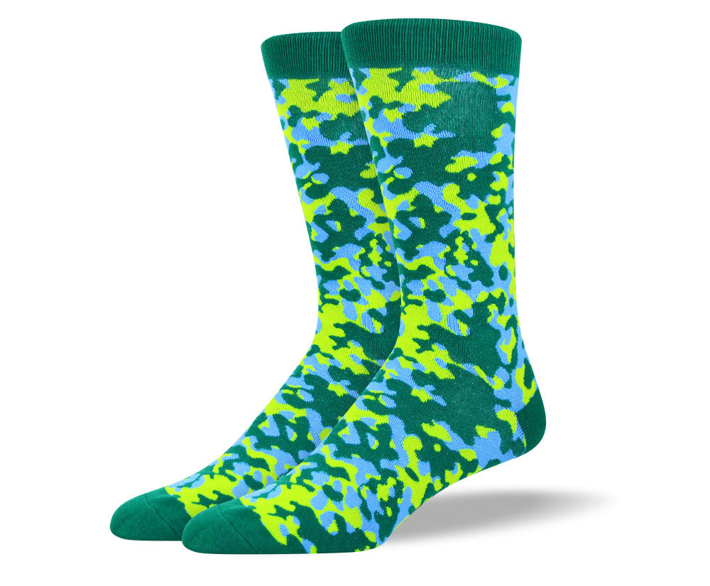 Men's Colorful Socks Bundle