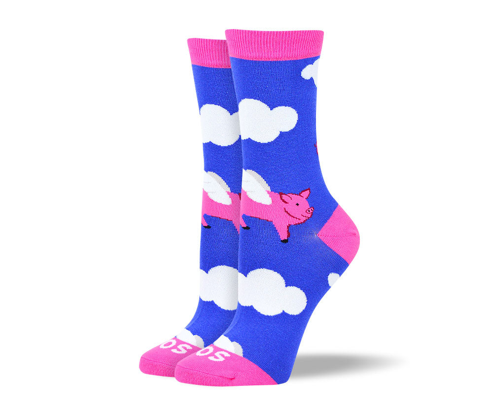 Women's Funny Animal Sock Bundle