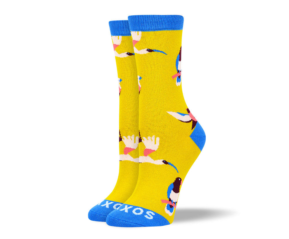 Women's Crazy Animal Sock Bundle