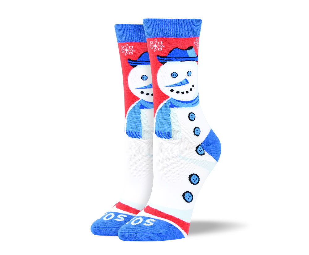 Women's Christmas Socks Bundle - 7 Pairs