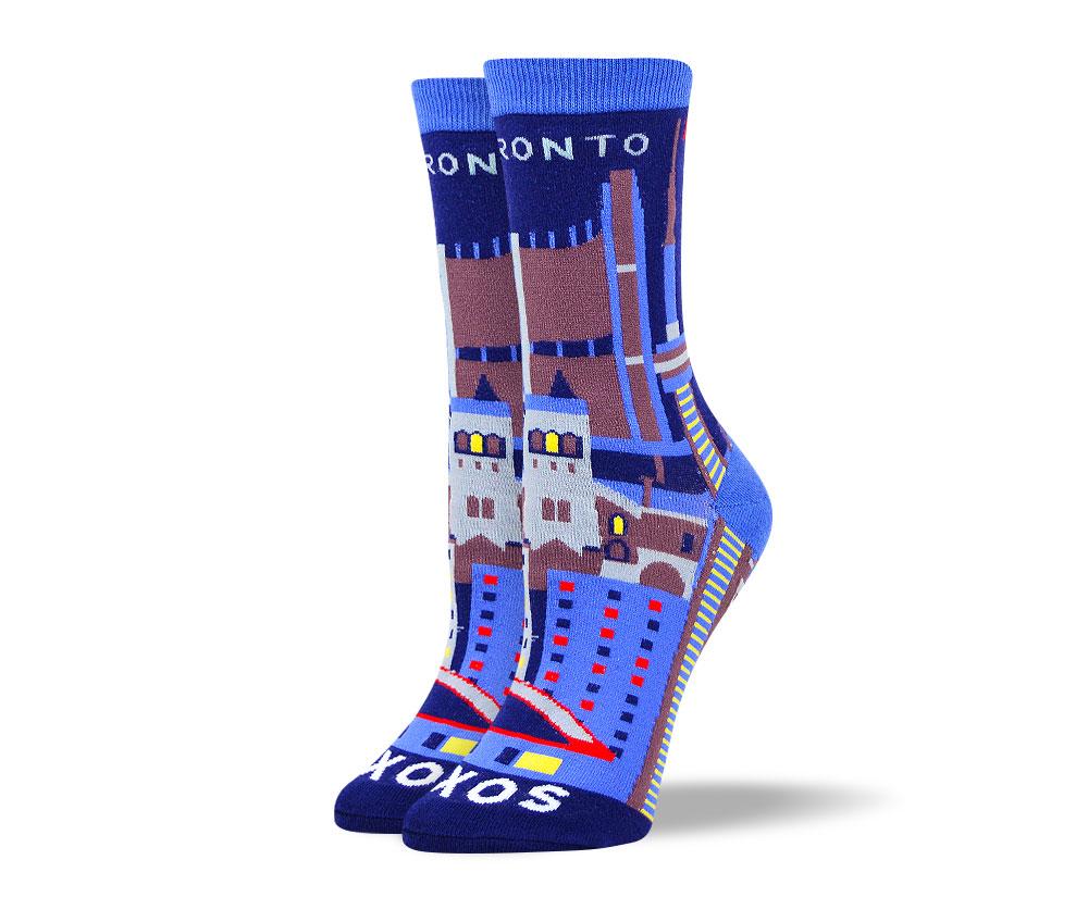 Women's Wedding Toronto Socks