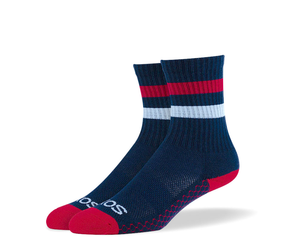 Women's Colored Crew Athletic Sock Bundle