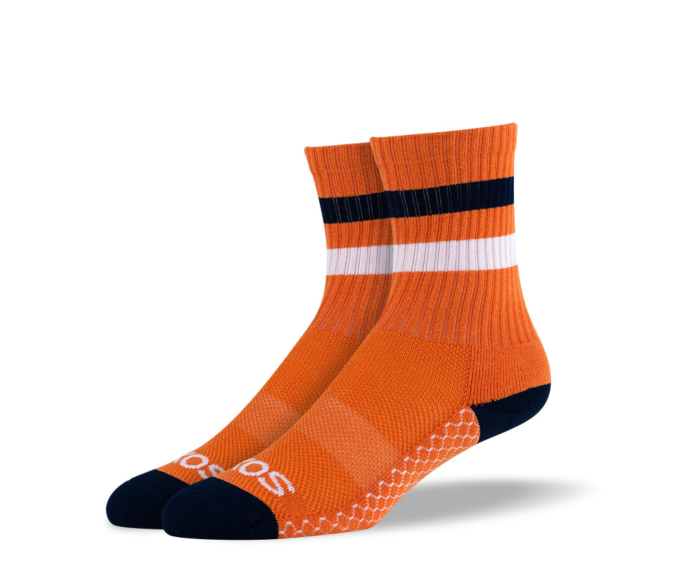 Women's Colored Crew Athletic Sock Bundle