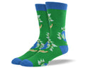 Mens Earth Day Socks