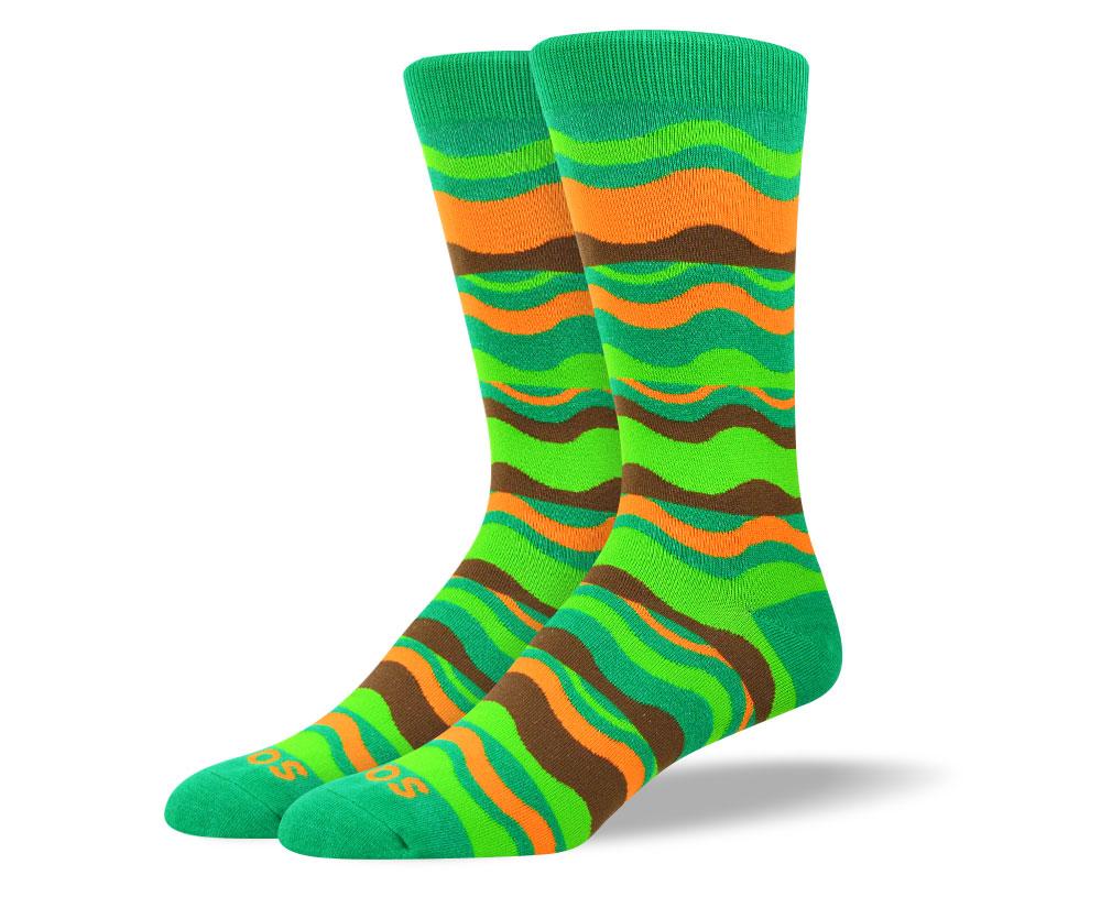 Men's Crazy Art Sock Bundle