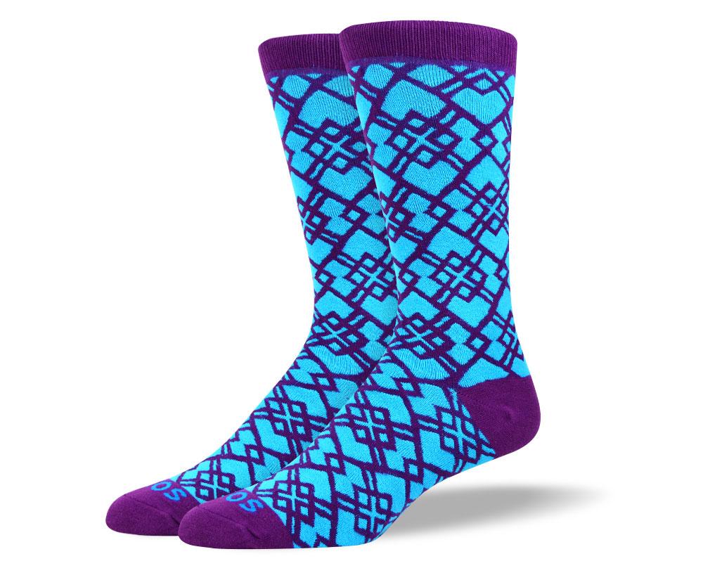 Men's Cool Blue Sock Bundle