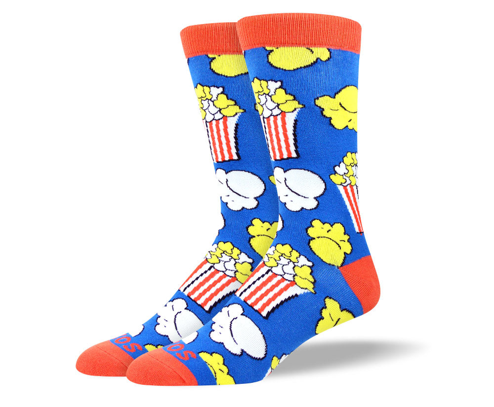 Men's Cool Food Sock Bundle