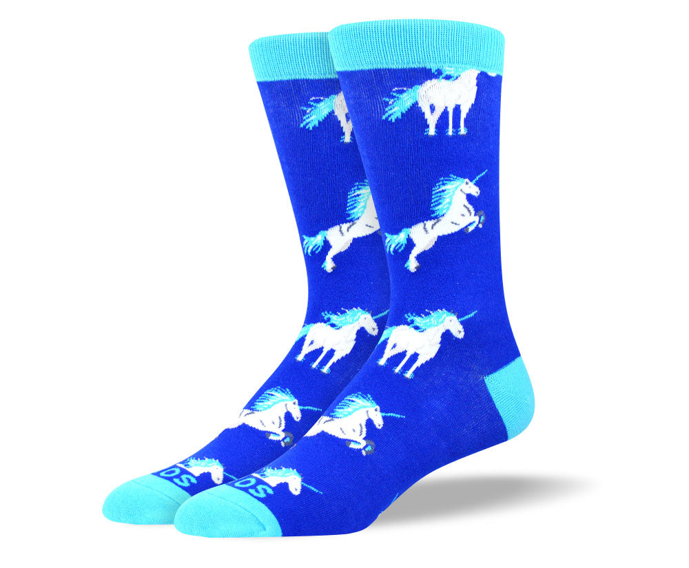 Men's Funny Animal Sock Bundle