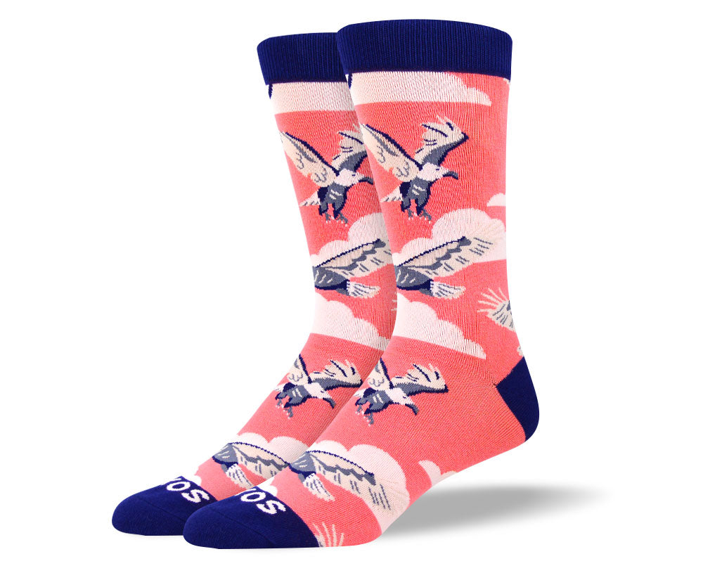Men's Funny Animal Sock Bundle