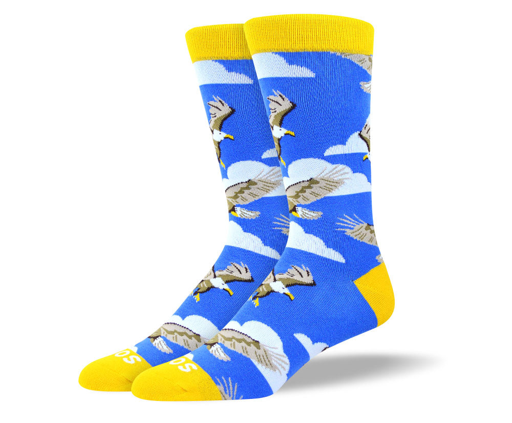 Men's Crazy Animal Sock Bundle