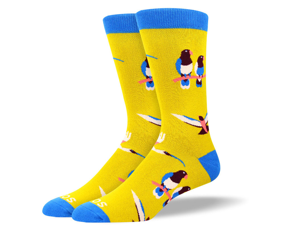 Men's Crazy Animal Sock Bundle