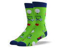 Men's Wild Golf Socks