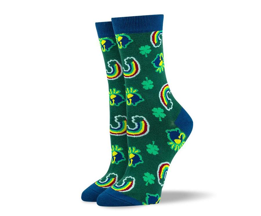 Men's & Women's St. Patrick's Day Sock Bundle