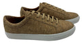 Mens Natural Cork Sneakers
