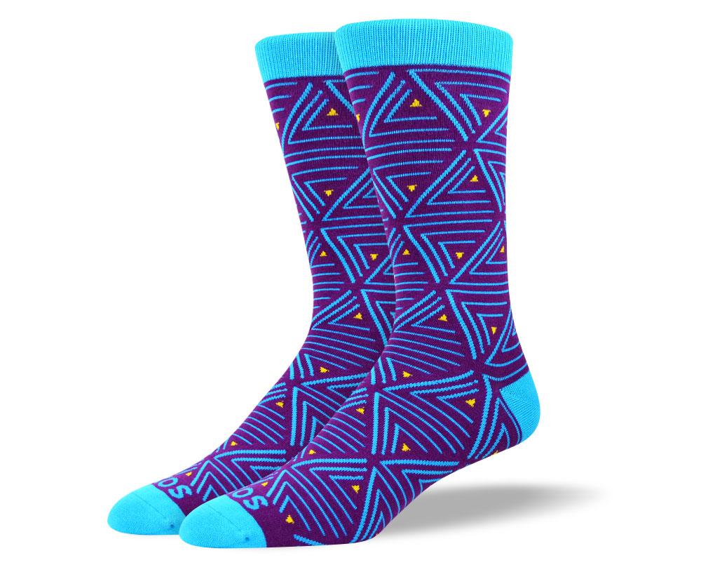 Men's Cool Blue Sock Bundle
