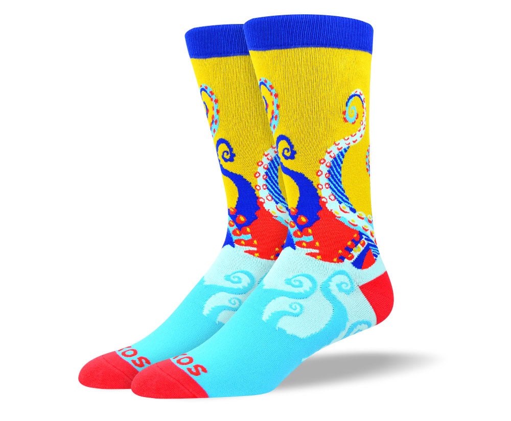 Men's Funny Animal Sock Bundle