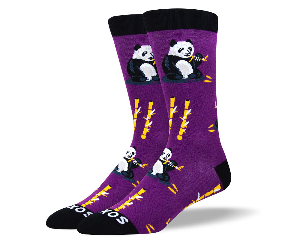 Men's Crazy Animal Sock Bundle