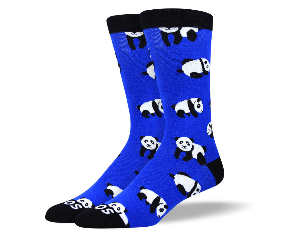 Men's Funny Animal Sock Bundle