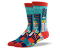 Men's New York Dress Socks