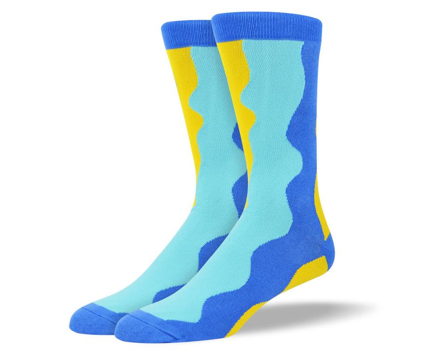 Men's Crazy Fun Sock Bundle