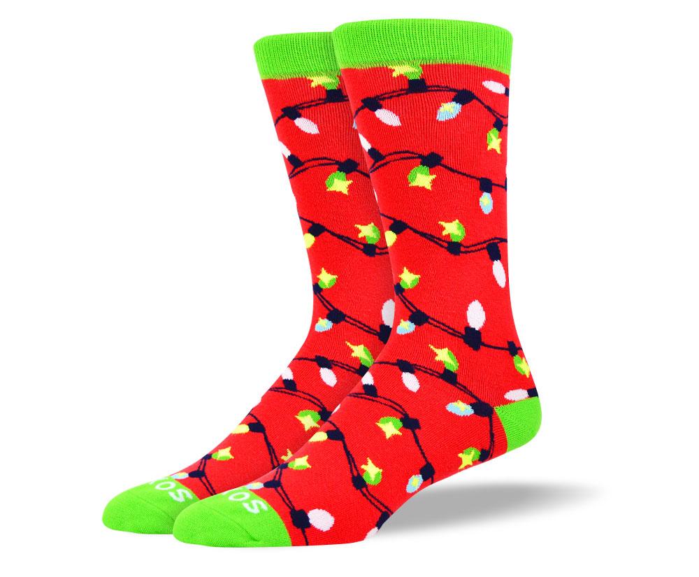 Men's Funny Christmas Sock Bundle