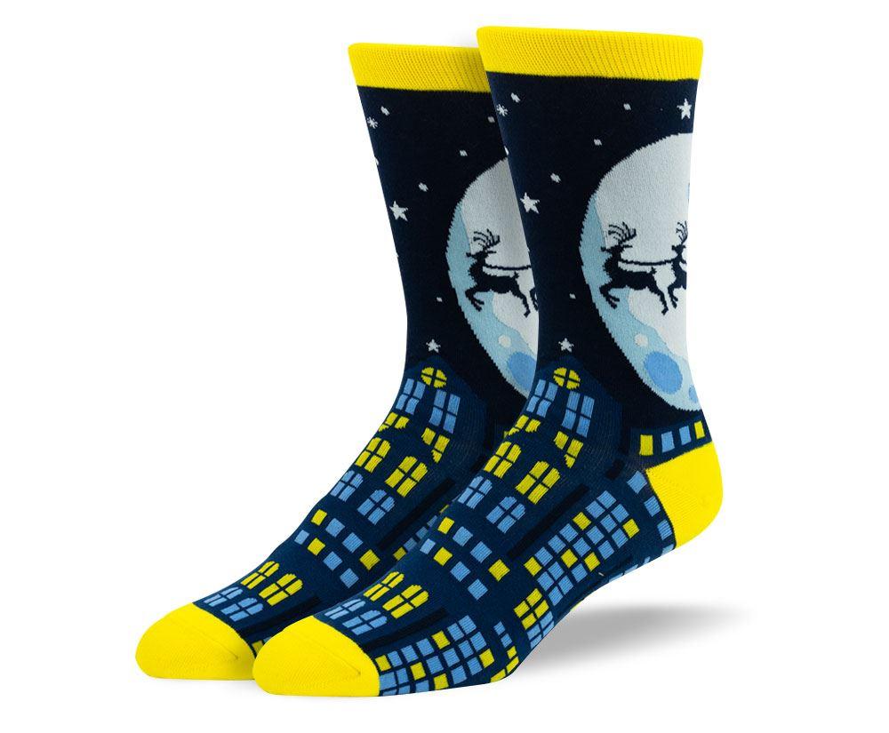 Men's Funny Christmas Sock Bundle