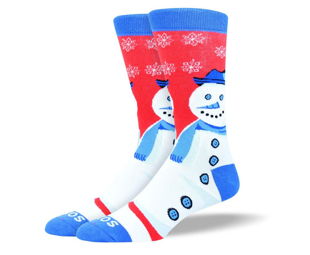 Men's Fun Christmas Sock Bundle