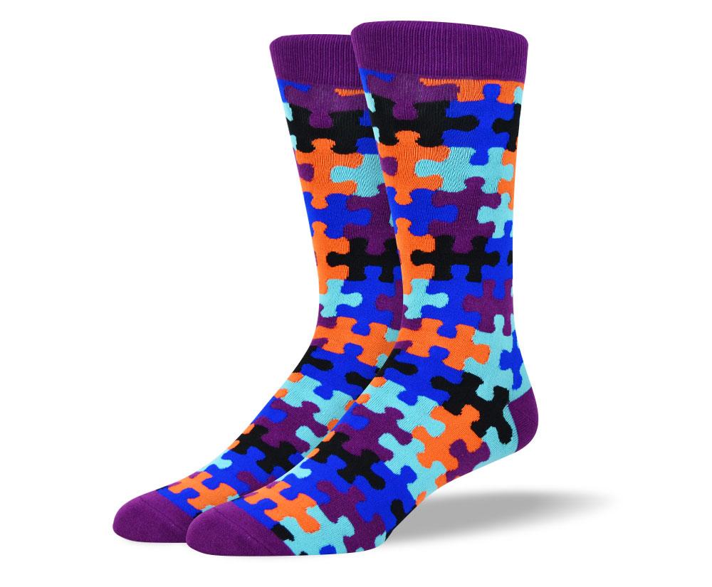 Men's Crazy Art Sock Bundle