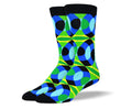 Men's Crazy New  Dress Socks
