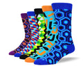 Men's Funky Sock Bundle