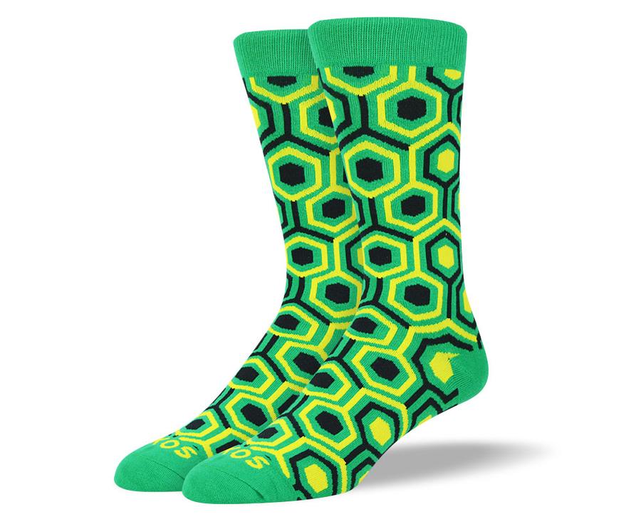 Men's Colorful Dress Sock Bundle